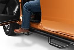 N-Fab - N-Fab F1981CC-TX Cab Length Nerf Step Bar for 19-25 Ford Ranger Crew Cab - Image 5