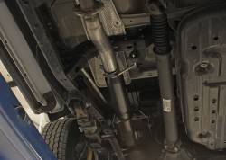 Flowmaster - Flowmaster 817959 Outlaw Extreme Catback Exhaust System for 16-23 Tacoma 3.5L - Image 6