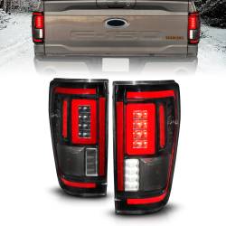 Anzo USA - Anzo USA 311473 Taillight Assembly for 21-23 Ford F150 - Image 1