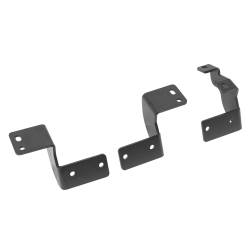 Go Rhino - Go Rhino D64425TK Dominator Xtreme D1/D2/D6/DSS/DT Side Steps Mounting Brackets - Image 1