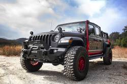 Go Rhino - Go Rhino 701001T Exterior Hi-Lift Jack Mount - Image 4