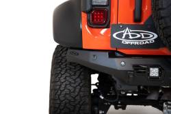 Addictive Desert Designs - Addictive Desert Designs R260141090103 Bomber Front Bumper - Image 8