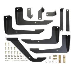 Westin - Westin 27-2325 135" WB 46/97 Sides Running Board Mount for 03-25 Express Savana - Image 1