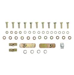 Westin - Westin 27-2325 135" WB 46/97 Sides Running Board Mount for 03-25 Express Savana - Image 2