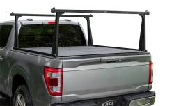 ACI - ACI F2010072 AdaRac Alum Pro Series Truck Rack for 97-08 F150/Mark LT 6.5' Bed - Image 1