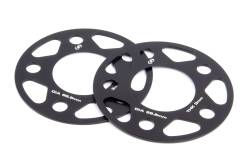 Dinan - Dinan D210-2021 Wheel Spacers 5x112 66.5mm Bore 3mm Thick Pair - Image 1