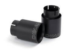 Dinan - Dinan D660-0091-BLK Valved Axle-Back Exhaust for 19-24 BMW 330i/430i - Image 6