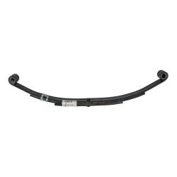 CURT - CURT 127094 Trailer Double-Eye Leaf Spring 1000-lb. Capacity 3-Leaf - Image 1