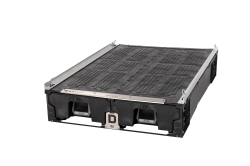 DECKED - DECKED XSB Drawer System Premium Accessory Pack for 99-16 Ford Super Duty 8' - Image 1