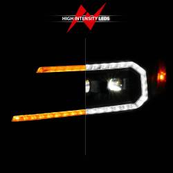 Anzo USA - Anzo USA 111634 LED Projector Headlight for 15-22 Colorado - Image 5