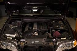 Mishimoto - Mishimoto MMAI-E46-01BK BMW 330i Performance Air Intake 01-06 Black - Image 2