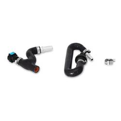 Mishimoto - Mishimoto MMAI-FIST-16WBK Fiesta ST Performance Air Intake 16-19 Wrinkle Black - Image 2