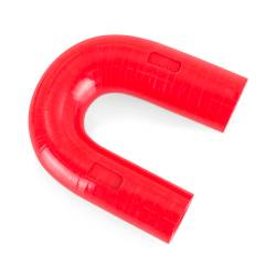 Mishimoto - Mishimoto MMHOSE-LSHB-RD Silicone GM LS V8 Heater Core Bypass Hose Red - Image 2