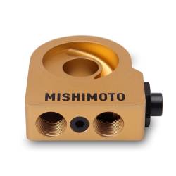Mishimoto - Mishimoto MMOC-WRX-22TBK Black Thermostatic Oil Cooler Kit for 22+ Subaru WRX - Image 2