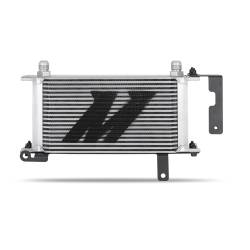 Mishimoto - Mishimoto MMOC-WRX-22SL Silver Oil Cooler Kit for 22+ Subaru WRX - Image 2