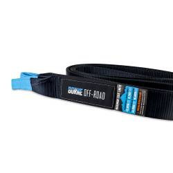 Mishimoto - Mishimoto BNTW-4-30 Borne Off-Road Tow Strap 4" x 30' - Image 2