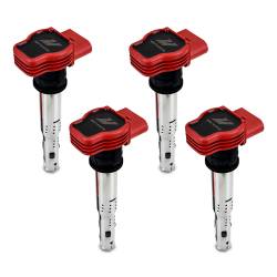 Mishimoto - Mishimoto MMIG-VW-0604 Ignition Coil 4PC for 2006-2008 Volkswagen GTI - Image 2