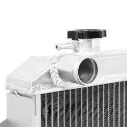Mishimoto - Mishimoto MMRAD-HLX-88 Performance Alu. Radiator for 88-97 Hilux 2.8L Diesel - Image 2