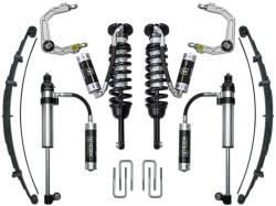 ICON Vehicle Dynamics - ICON K53008 Stage-8 0-3.5"/0-2.75" Lift Kit w/Billet UCA for 05-15 Tacoma 4WD - Image 6