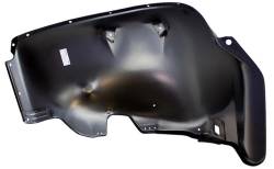 Auto Metal Direct - Auto Metal Direct 250-4067-L LH Inner Fender for 67-72 Chevy/GMC CK Pickup - Image 3