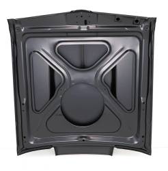 Auto Metal Direct - Auto Metal Direct 300-3068-2 2" Raised Hood Cowl for 68-72 Chevy II Nova - Image 4