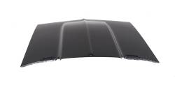 Auto Metal Direct - Auto Metal Direct 300-3569-2 2" Raised Hood OE Style Cowl for 67-69 Camaro - Image 3