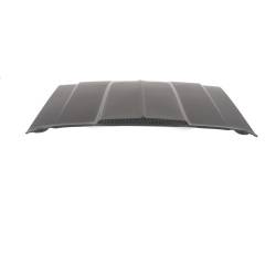 Auto Metal Direct - Auto Metal Direct 300-4073-2 2" Raised Hood Cowl for 73-80 Chevy/GMC C/K Pickup - Image 3