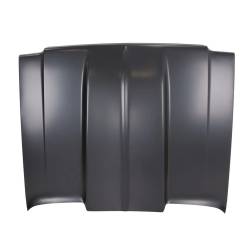 Auto Metal Direct - Auto Metal Direct 300-4073-2 2" Raised Hood Cowl for 73-80 Chevy/GMC C/K Pickup - Image 5
