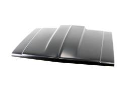 Auto Metal Direct - Auto Metal Direct 300-4081-2 2" Raised Hood Cowl for 81-91 Chevy/GMC C/K Pickup - Image 4