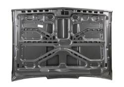 Auto Metal Direct - Auto Metal Direct 300-4081-2 2" Raised Hood Cowl for 81-91 Chevy/GMC C/K Pickup - Image 6