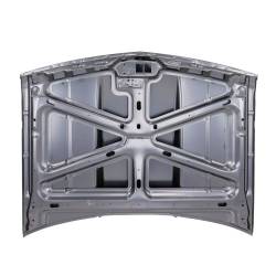 Auto Metal Direct - AMD 300-4088-4 4" Raised Hood Straight Cowl for 88-98 Chevy/GMC C/K Truck - Image 5