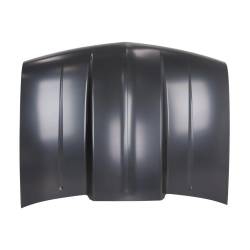 Auto Metal Direct - AMD 300-4088-4 4" Raised Hood Straight Cowl for 88-98 Chevy/GMC C/K Truck - Image 6