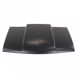 Auto Metal Direct - AMD 300-4194-2 2" Raised Straight Hood Cowl for 94-04 Chevy/GM S10/Sonoma - Image 3