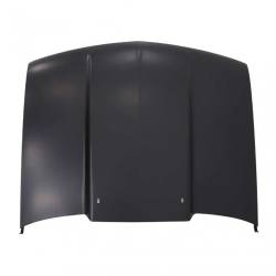 Auto Metal Direct - AMD 300-4194-2 2" Raised Straight Hood Cowl for 94-04 Chevy/GM S10/Sonoma - Image 4