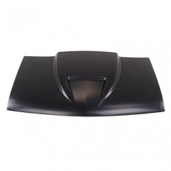 Auto Metal Direct - AMD 300-4194-3 Hood RAM Air Style for 94-04 Chevy/GMC S10/Pickup/Sonoma - Image 3