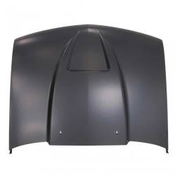 Auto Metal Direct - AMD 300-4194-3 Hood RAM Air Style for 94-04 Chevy/GMC S10/Pickup/Sonoma - Image 4