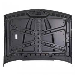 Auto Metal Direct - AMD 300-4194-3 Hood RAM Air Style for 94-04 Chevy/GMC S10/Pickup/Sonoma - Image 5