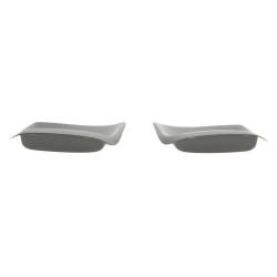 Auto Metal Direct - Auto Metal Direct 320-5567-P Hood Insert Non Vented for 67-69 Pontiac Firebird - Image 3