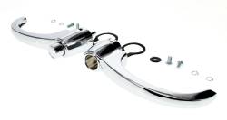 Auto Metal Direct - AMD X530-4052-P Door Handle Set Outside for 52-59 Chevy/GMC Pickup Truck - Image 3