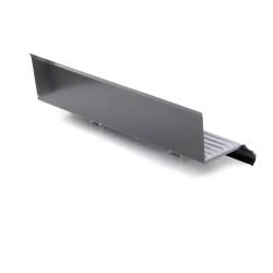 Auto Metal Direct - Auto Metal Direct 450-4055-R Right Rocker Panel & Step Plate - Image 3