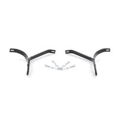 Auto Metal Direct - Auto Metal Direct 970-4047-S Rear Bumper Bracket Set - Image 3