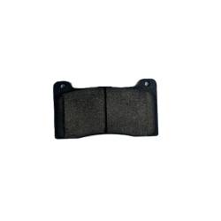 Baer Brake Systems - BAER Brakes 6070012 S4 4 Piston Replacement Pads for 07-18 Jeep Wrangler JK - Image 4