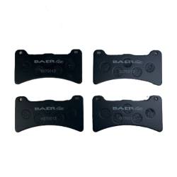 Baer Brake Systems - BAER Brakes 6070013 Disc Brake Pad Set - Image 3