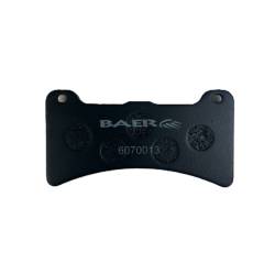 Baer Brake Systems - BAER Brakes 6070013 Disc Brake Pad Set - Image 4