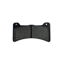 Baer Brake Systems - BAER Brakes 6070013 Disc Brake Pad Set - Image 5