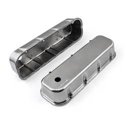 Speedmaster - Speedmaster 1-314-002-01 Alu. Valve Covers Pol for Chevy BBC - Image 2
