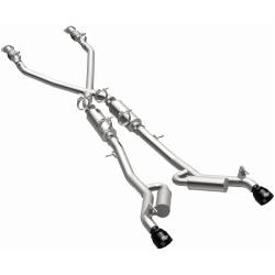 MagnaFlow Exhaust Products - MagnaFlow 19697 SPEQ Series Stainless Cat-Back System - Image 2