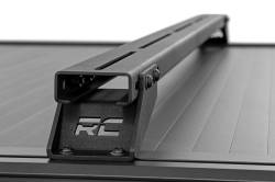 Rough Country Suspension Systems - Rough Country 88207 Aluminum Universal T-Slot Adjustable Crossbars Black - Image 4