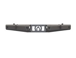 Artec Industries - Artec JT0117 Rear Bumper Center Section Raw Steel for 07+ Wranger/Gladiator - Image 1
