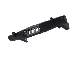 Artec Industries - Artec JT0117 Rear Bumper Center Section Raw Steel for 07+ Wranger/Gladiator - Image 2